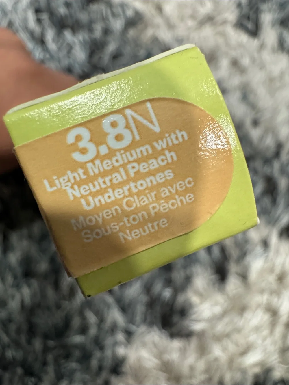 Kosas Concealer 3.8N
